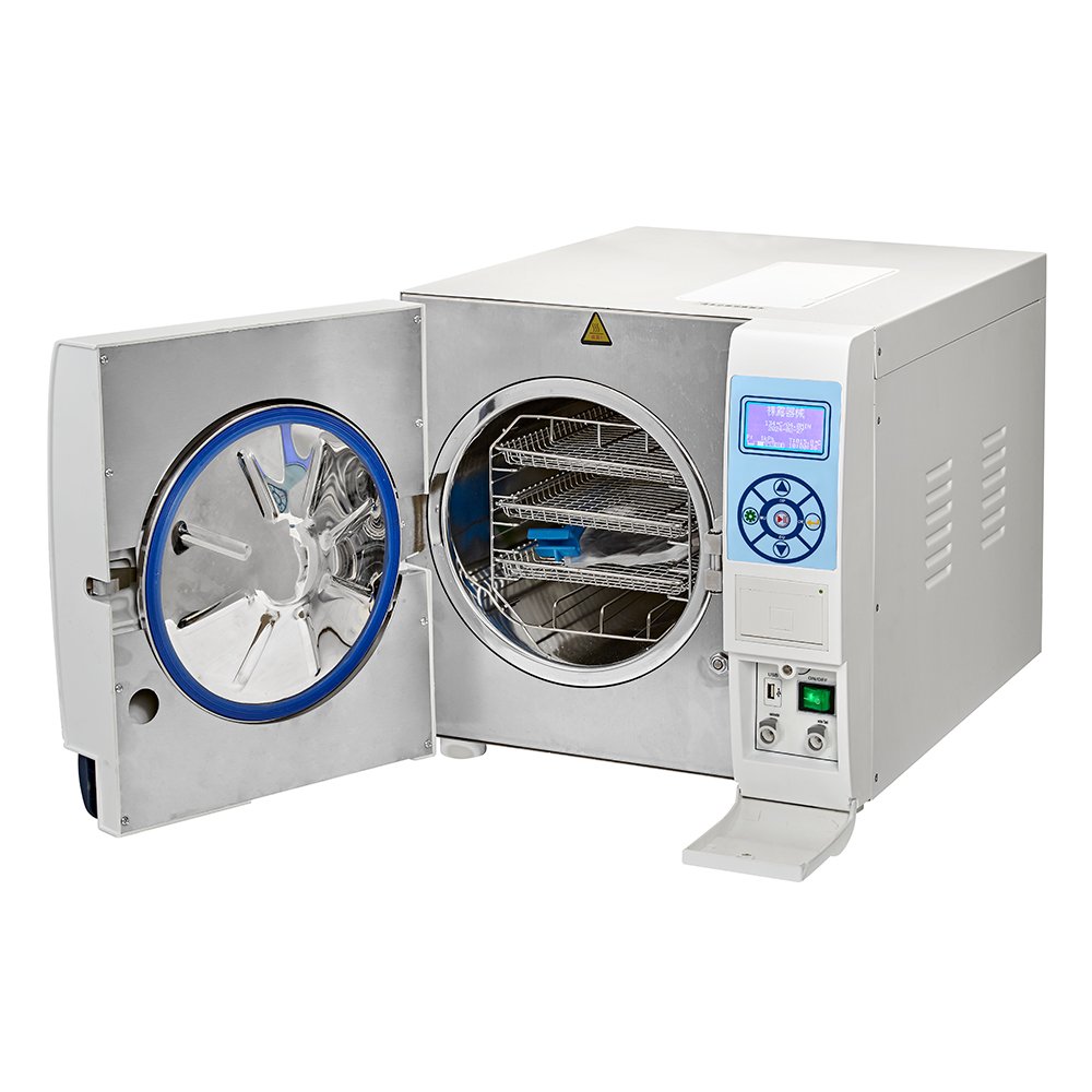 Snow Autoclave ST-18/23B-Y(LCD)